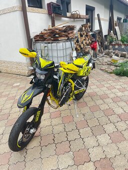 SWM SM 125 R - 4
