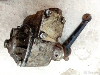 Prevodovka riadenia mt8 - 4