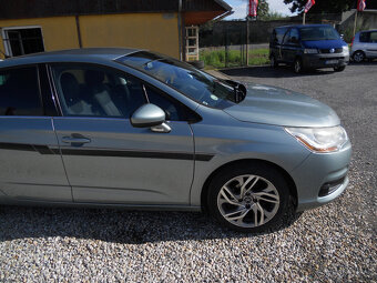 Citroen C4 1.6 HDi 68Kw - 4