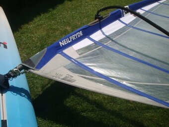 Kompletní windsurfing pro začátečníka Mistral - 4