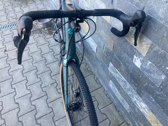 Gravel kolo na GRX - velikost rámu L - 4