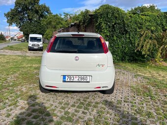 Fiat Punto 1.2 - 4