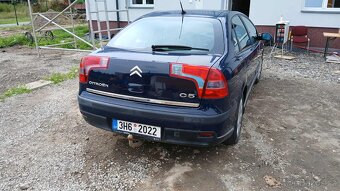 Citroen C5 1.8 Benzín 80Kw Rv 2006 Nová Stk 7/2027 - 4