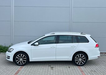 Volkswagen Golf VII 2.0TDI 110KW DSG HIGHLINE,ALU R17,Bi-XEN - 4