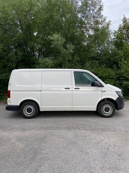 VW Transporter 2.0TDi 110 KW M6 10/2018 Ťažné - 4