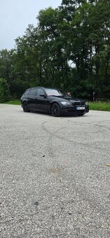 BMW E91 335d 210kw Mpaket - 4