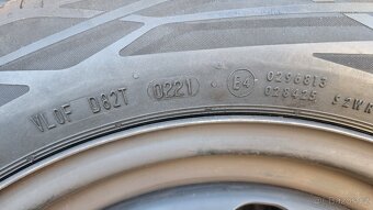 Sada kol vw, škoda 5x112 205/55 r16 - 4