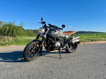 BMW R nine t scrambler - 4