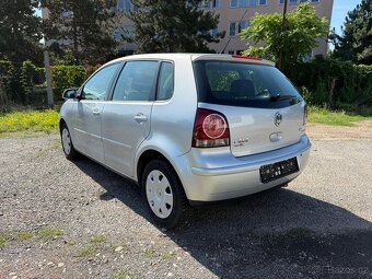 Volkswagen Polo 1.4 Benzin, Serviska - 4