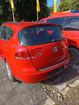 Seat Altea XL -1,2 TSI - 4
