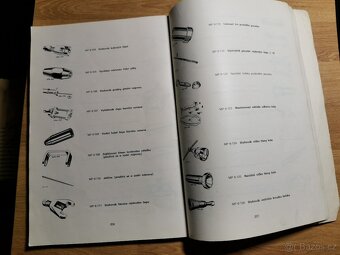 B30 Dílenská příručka Škoda 100, 100L, 110L, 110LS - 4