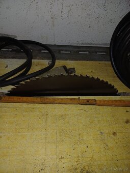 Stolní kotoučová pila - 4