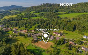 Prodej pozemek Bydlení, 1406㎡ - 4