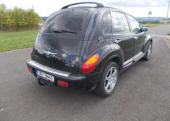 Chrysler PT Cruiser 2,2 d nafta manuál 89 kw - 4