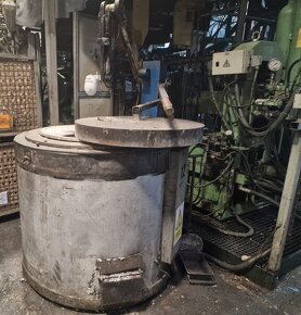 Tlakový licí stroj T6 - 400 ( Al ) - 4