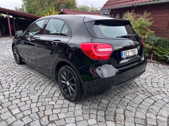 Mercedes-Benz A180i ( 1,6l ) r.v. 2013 automat - 4