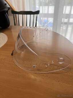 Čiré plexi Scorpion EXO - 4