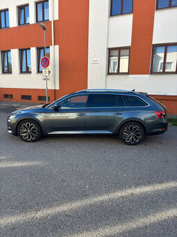 Škoda Superb 3 Combi 2021, 2.0TDI 110kW L&K, odpočet DPH - 4