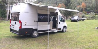 Obytná dodávka Peugeot Boxer 2.2 HDi, 121kw - 4