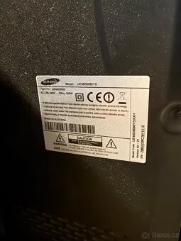 Samsung televize 46” - 4