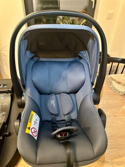 Britax Römer Baby Safe Core + Isofix - 4