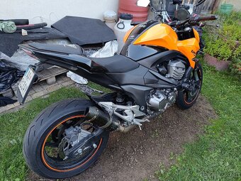 Kawasaki Z800 r.v.2014 Orange skin - 4