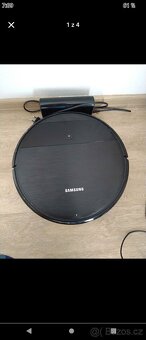 Robotický vysavač Samsung 2V1 - 4