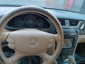 Rozprodám Mercedes Benz CLS W219 320CDI - 4
