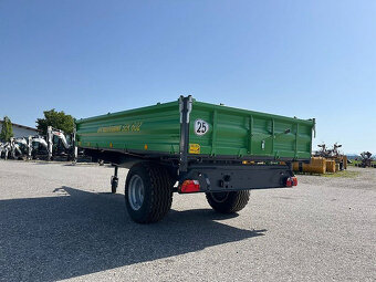 Nový přívěs Strautmann SEK 602, 2023, 6t, 4 m³ - 4