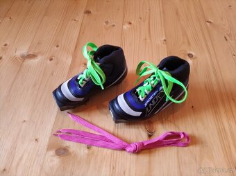 Běžecké boty Sporten Junior, vel. 28 - 4