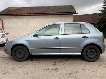 Škoda Fabia 1.4 MPI - 4