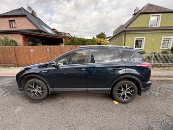Prodej Toyota RAV4 2,5 hybrid - 4