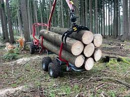 vyvážečka za ATV,UTV, traktor - 4