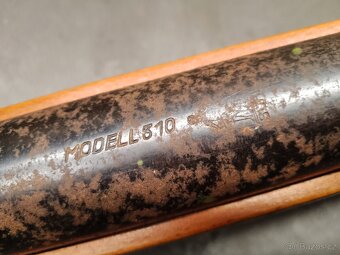 Vzduchovka Haenel MODELL 310 - 4