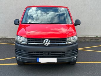 Transporter 2,0Tdi,110kw,dsg,TOP,1.maj.čr,DPH - 4