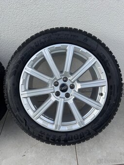 ALU KOLA ORIGINAL AUDI Q7 - 4