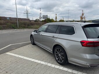 VW Passat 2.0TDI R-line 140kw DSG - 4