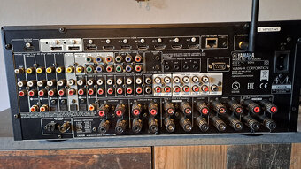 Prodam receiver Yamaha Rx-a2040 (Atmos) - 4