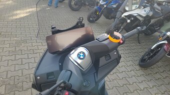 BMW C400GT 2025 nový model černá Blackstorm - 4
