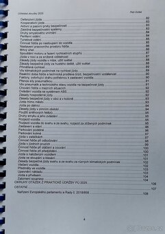 Autoškola Učitel autoškoly - 4