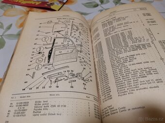 Katalog nahradnich dílů škoda - 4