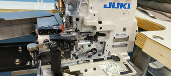 Průmyslový 4 nitny overlock JUKI MO-6714s - 4