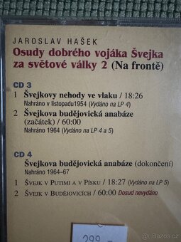 Osudy dobreho vojaka SVEJKa - 4