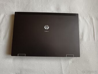Notebook HP EliteBook 8540w win 10 Pro - 4