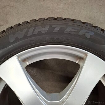 Alu kola dezent opel astra j - 4