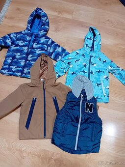 Dětské bundy - 4