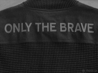 Diesel luxusní mikina - 4