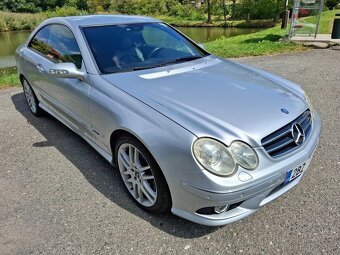Mercedes Benz CLK 220CDI Facelift r.v.2008 - 4