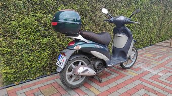 Piaggio Liberty 125 - 4