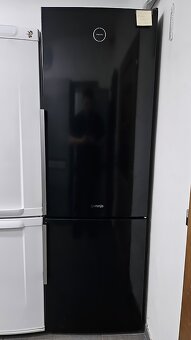 Lednice s mrazákem WHIRLPOOL, kombinovaná, výška 188 cm, - 4